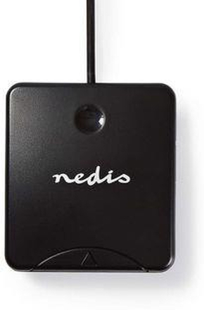 Nedis Kortläsare | Smart Card (ID) | USB 2.0