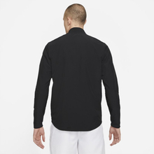 NikeCourt HyperAdapt Advantage Men's Packable Tennis Jacket - Black