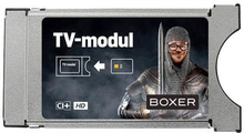 Strong: Boxer HD CI+ CA-modul DVB-T2