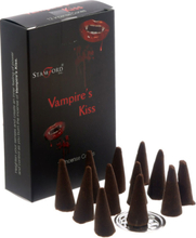 Vampire Kiss - 12 stk Stamford Black Røkelseskuber