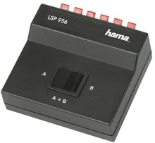 HAMA Högtalar Switcher LSP956