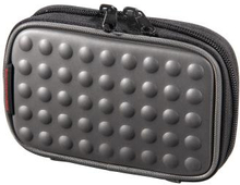HAMA Storage Bag Dots Grey