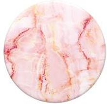POPSOCKETS Rose Marble Avtagbart Grip med Ställfunktion
