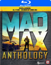 Mad Max - Fury Road Anthology