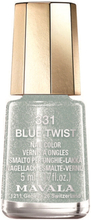 Mavala Minilack 331 Blue Twist 5ml
