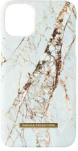 ONSALA COLLECTION Mobilskal Soft White Rhino Marble iPhone 11