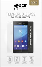 GEAR Härdat Glas 2.5D Sony Xperia M5