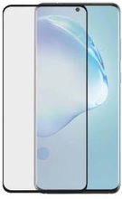GEAR Härdat Glas 3D Full Cover Black Samsung S20 Ultra