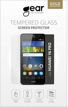 GEAR Härdat Glas 2.5D Huawei Y6 Pro