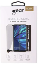 GEAR Härdat Glas 3D Full Cover Svart Huawei Y7 Prime/Pro 2019