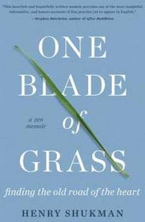 One Blade of Grass
