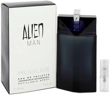 Thierry Mugler Alien Man - Eau De Toilette - Duftprøve - 2 ml