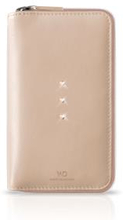 WD Crystal Purse 5"" Universal Rose Gold