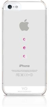 WHITE-DIAMONDS Skal iPhone 5/5s/SE Ice Rosa