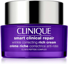 Clinique Smart Clinical Repair Wrinkle Face Cream Rich