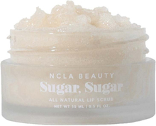NCLA Beauty Sugar Sugar Lip Scrub Birthday Cake