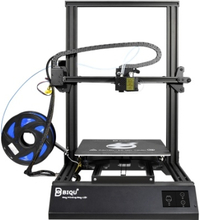 BIQU High Accuracy 3D Printer Industrial Home Large Size High Speed Touching Screen 3D Printers DIY Kit