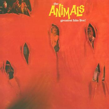 Animals: Greatest Hits Live