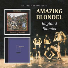Amazing Blondel: England/blondel