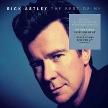 Astley Rick: The best of me 1987-2019