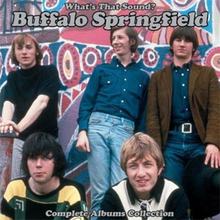 Buffalo Springfield: What"'s that sound? 1966-68