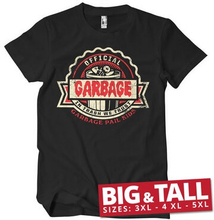 Official Garbage Big & Tall T-Shirt, T-Shirt