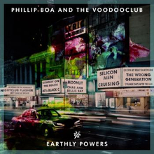 Boa Phillip & The Voodooclub: Earthly Powers