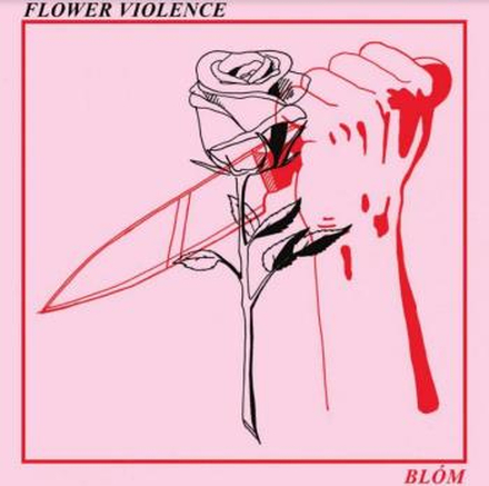 Blom: Flower Violence (Pink)