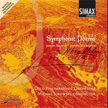 Svendsen / Selmer: Symphonic Poems