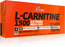 Olimp L-carnitine 1500 Extreme 120 kaps