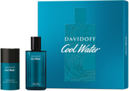 Cool Water Gift Box, EdT 40ml+Deo 75ml