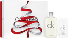 CK One Gift Box, EdT 50ml+Deo 75ml