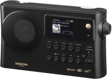 Sangean WFR-28 BT Internettradio med DAB+/FM