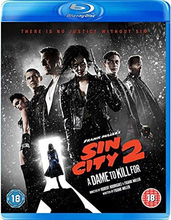 Sin City 2: A Dame To Kill For