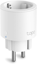 TP-link Tapo P115 Smart Wifi-fjernstrømbryter med energimåling 1-pk.