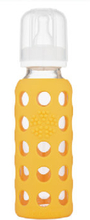 LIFE FACTORY Glasflaske mango 250 ml