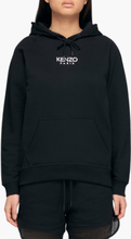 Kenzo - Kenzo Paris Hooded Sweatshirt - Sort - M