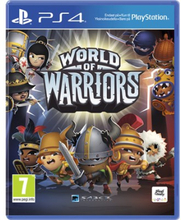 Sony World Of Warriors Sony Playstation 4