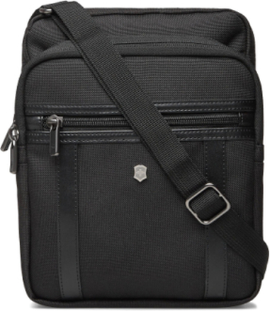 Werks Professional Cordura, Crossbody Tablet Bag Bags Crossbody Bags Svart Victorinox*Betinget Tilbud
