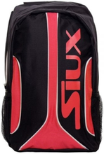 Siux Fusion Backpack Black/Red
