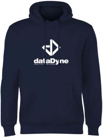 Perfect Dark Datadyne Hoodie - Navy - XL