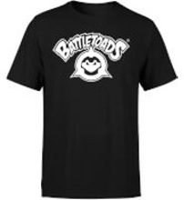 Battle Toads Glow In The Dark T-Shirt - Black - L