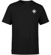 Sea of Thieves Reapers Mark Compass T-Shirt - Black - S