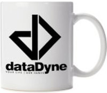 Perfect Dark Datadyne Mug