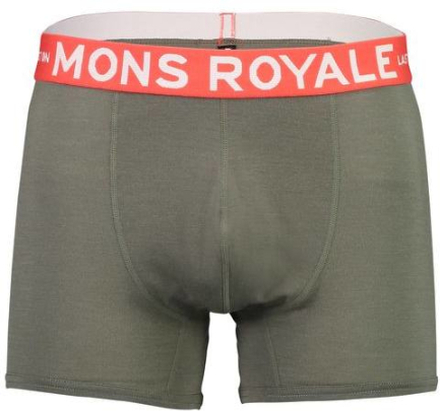 Mons Royale Hold'em Shorty Boxer