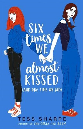 Six Times We Almost Kissed (and One Time We Did)