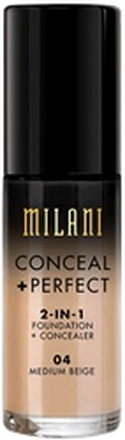 Conceal+Perfect 2-In-1 Foundation+Concealer, 30ml, Light Nat