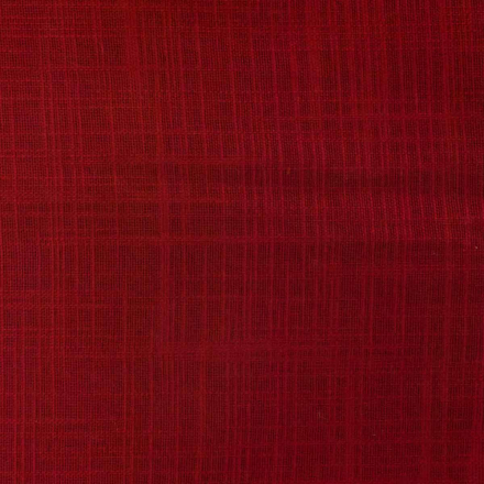 Norrsken Röd Tyg Arvidssons Textil