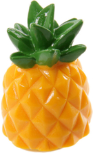 Ananasformat Lipgloss med Ananas-Smak