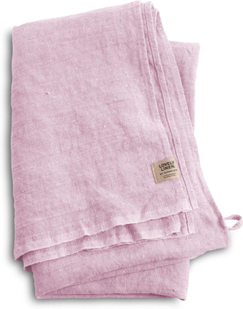 Lovely Linen Hamam Handduk Lovely Dusty Pink
